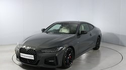 2021 (21) BMW 4 SERIES 420i M Sport Pro Edition 2dr Step Auto 5470812