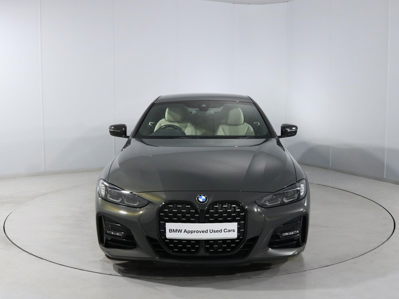 2021 (21) BMW 4 SERIES 420i M Sport Pro Edition 2dr Step Auto 5470781