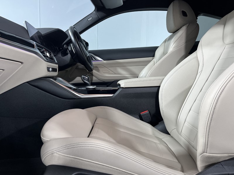 2021 (21) BMW 4 SERIES 420i M Sport Pro Edition 2dr Step Auto 5470801