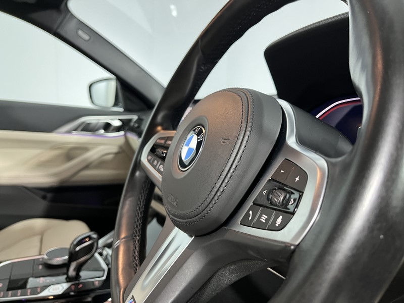 2021 (21) BMW 4 SERIES 420i M Sport Pro Edition 2dr Step Auto 5470787