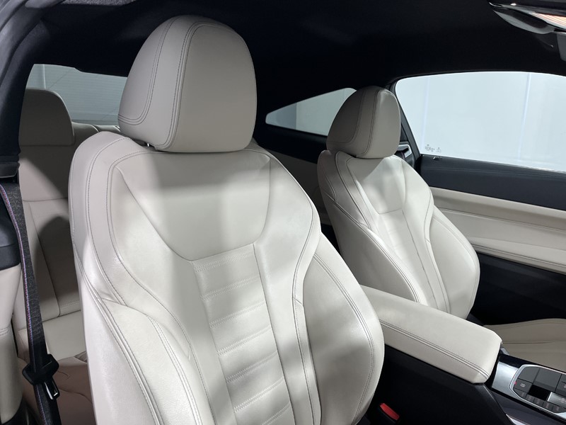2021 (21) BMW 4 SERIES 420i M Sport Pro Edition 2dr Step Auto 5470776