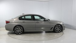 2022 (22) BMW 5 SERIES 520d MHT M Sport 4dr Step Auto 5464979