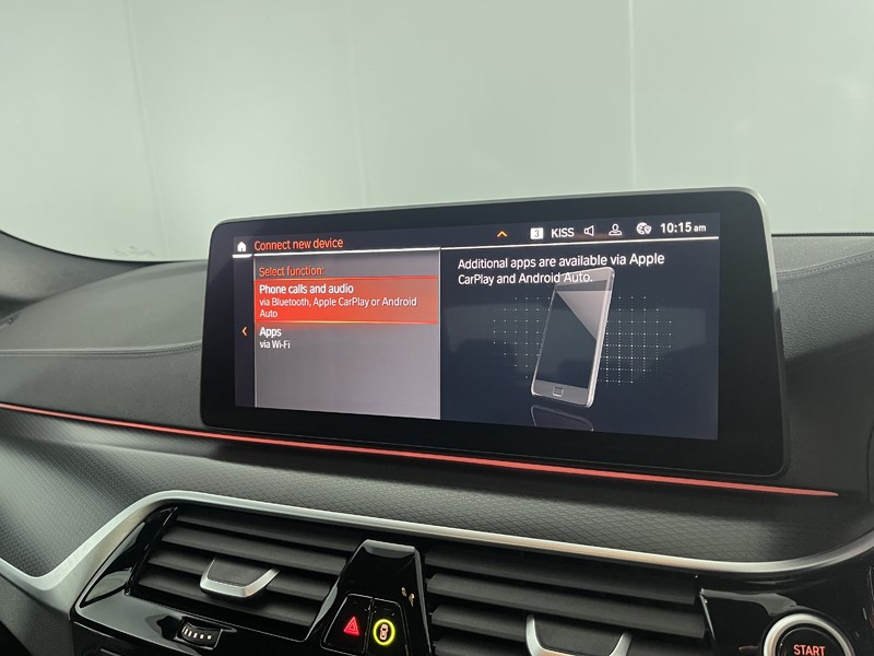 2022 (22) BMW 5 SERIES 520d MHT M Sport 4dr Step Auto 5465004