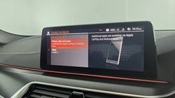 2022 (22) BMW 5 SERIES 520d MHT M Sport 4dr Step Auto 5465004