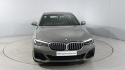 2022 (22) BMW 5 SERIES 520d MHT M Sport 4dr Step Auto 5464992