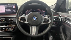 2022 (22) BMW 5 SERIES 520d MHT M Sport 4dr Step Auto 5464981