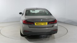 2022 (22) BMW 5 SERIES 520d MHT M Sport 4dr Step Auto 5464991