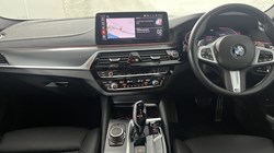 2022 (22) BMW 5 SERIES 520d MHT M Sport 4dr Step Auto 5464980