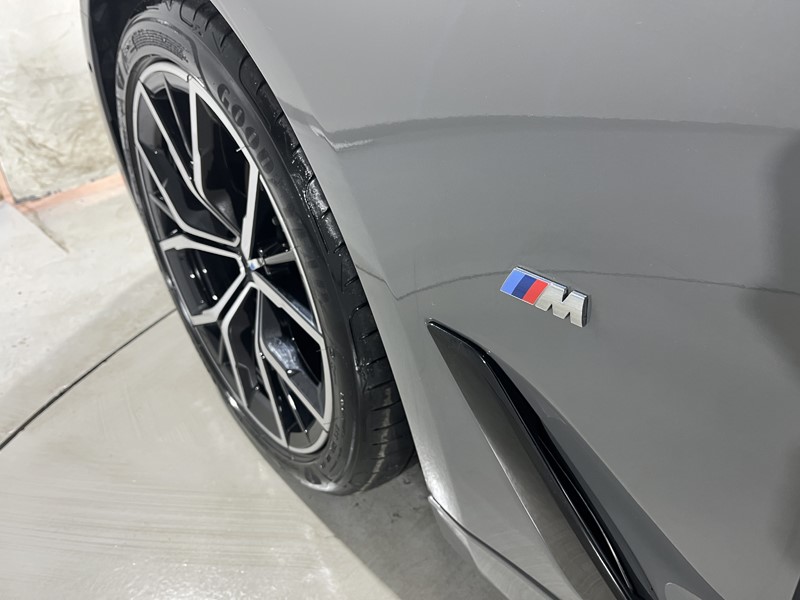 2022 (22) BMW 5 SERIES 520d MHT M Sport 4dr Step Auto 5465019
