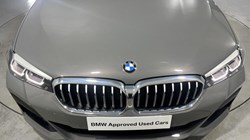 2022 (22) BMW 5 SERIES 520d MHT M Sport 4dr Step Auto 5465017