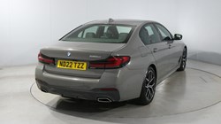 2022 (22) BMW 5 SERIES 520d MHT M Sport 4dr Step Auto 5465023
