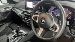 2022 (22) BMW 5 SERIES 520d MHT M Sport 4dr Step Auto 5464982