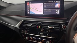 2022 (22) BMW 5 SERIES 520d MHT M Sport 4dr Step Auto 5464984