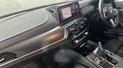 2022 (22) BMW 5 SERIES 520d MHT M Sport 4dr Step Auto 5464983