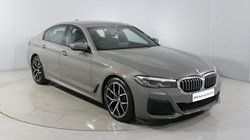 2022 (22) BMW 5 SERIES 520d MHT M Sport 4dr Step Auto 5464977