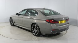 2022 (22) BMW 5 SERIES 520d MHT M Sport 4dr Step Auto 5464978