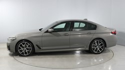 2022 (22) BMW 5 SERIES 520d MHT M Sport 4dr Step Auto 5465024