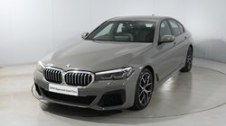 2022 (22) BMW 5 SERIES 520d MHT M Sport 4dr Step Auto 5465022