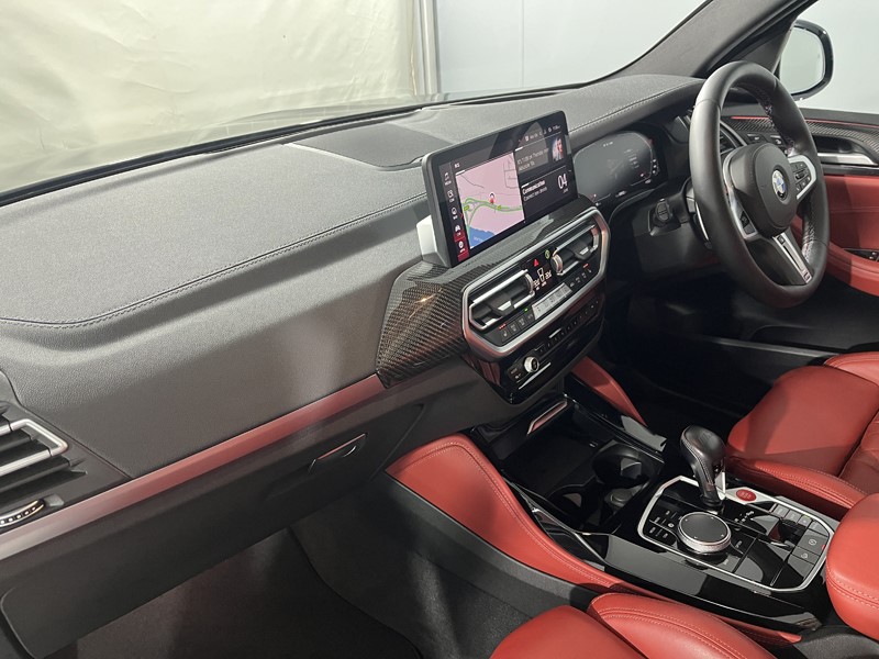 2024 (24) BMW X3 M xDrive  Competition 5dr Step Auto 5476069