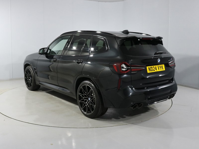 2024 (24) BMW X3 M xDrive  Competition 5dr Step Auto