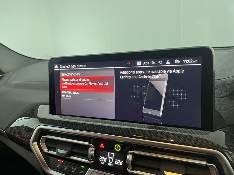 2024 (24) BMW X3 M xDrive  Competition 5dr Step Auto 5476093