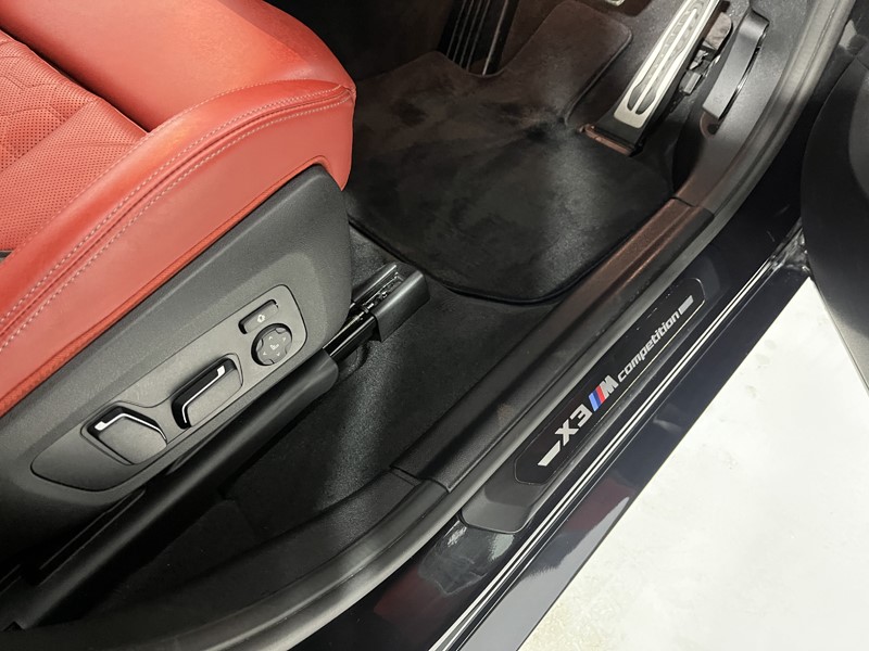 2024 (24) BMW X3 M xDrive  Competition 5dr Step Auto 5476081