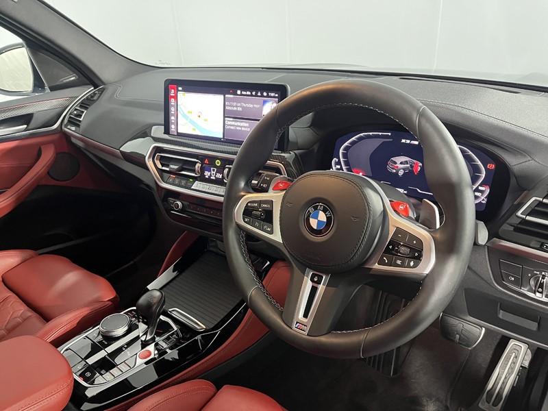 2024 (24) BMW X3 M xDrive  Competition 5dr Step Auto 5476068