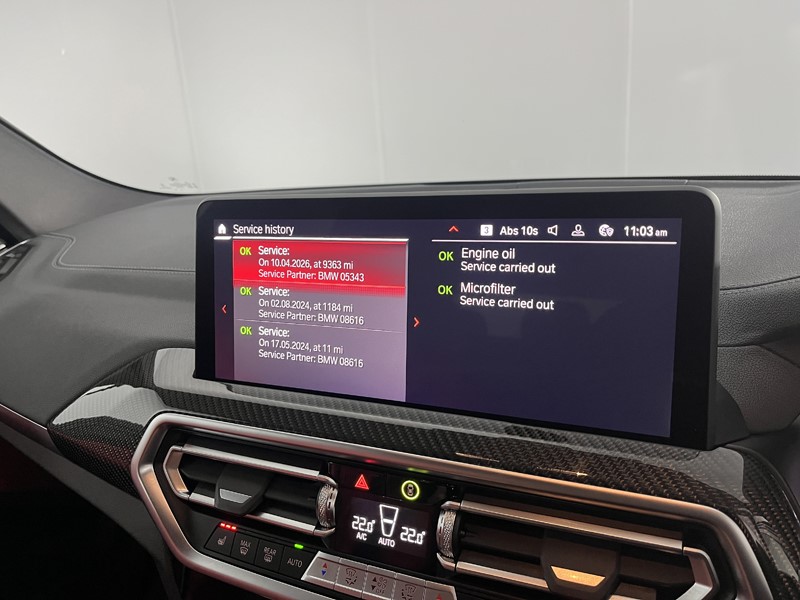 2024 (24) BMW X3 M xDrive  Competition 5dr Step Auto 5476094