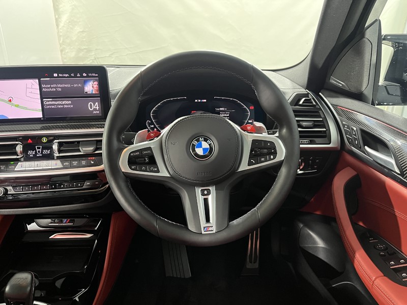 2024 (24) BMW X3 M xDrive  Competition 5dr Step Auto 5476067