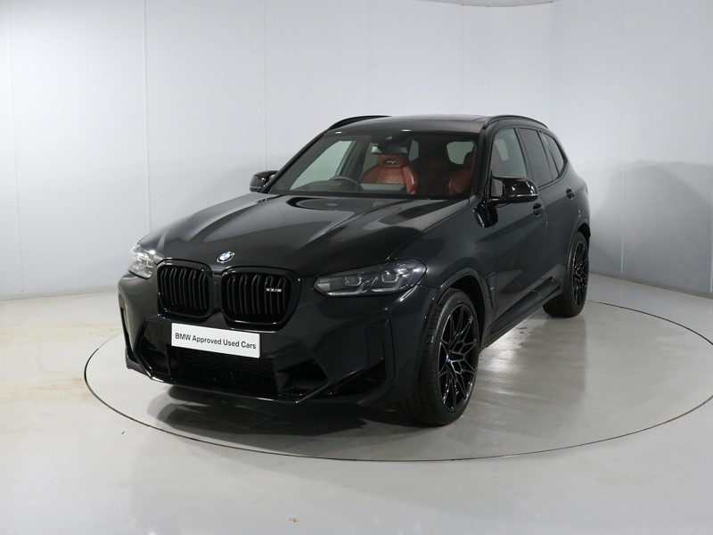 2024 (24) BMW X3 M xDrive  Competition 5dr Step Auto 5476113