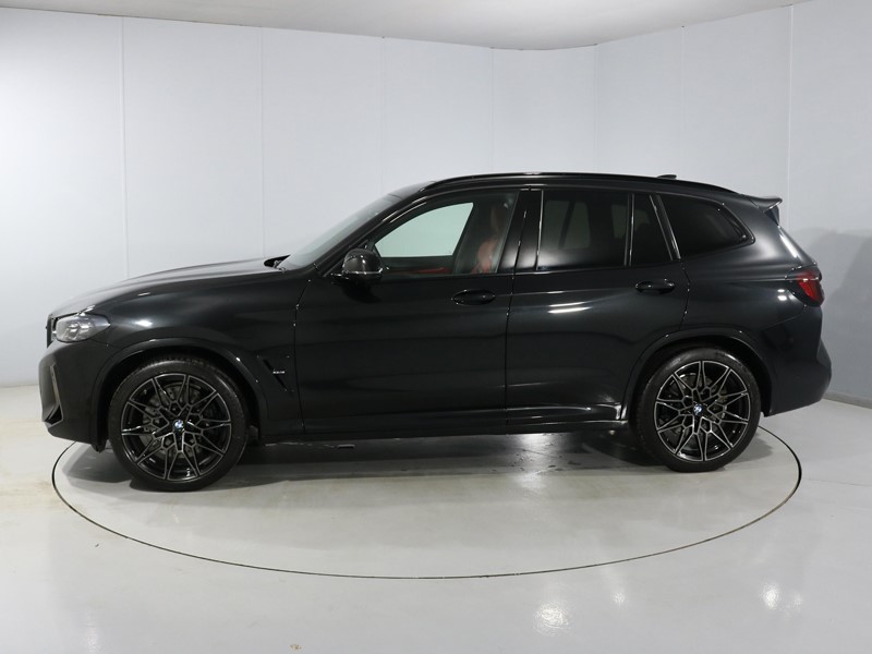 2024 (24) BMW X3 M xDrive  Competition 5dr Step Auto 5476115