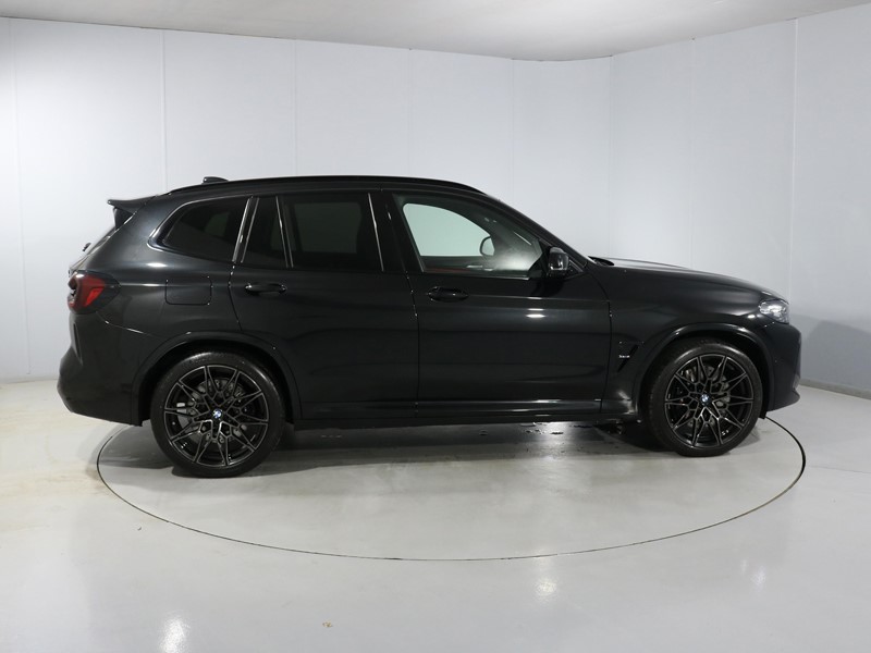2024 (24) BMW X3 M xDrive  Competition 5dr Step Auto 5476065