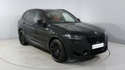 2024 (24) BMW X3 M xDrive Competition 5dr Step Auto 5476063
