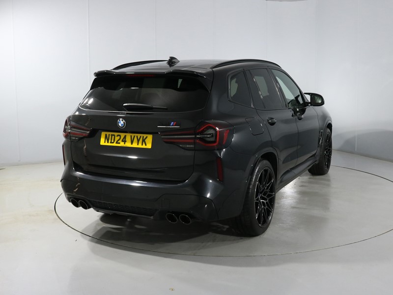 2024 (24) BMW X3 M xDrive  Competition 5dr Step Auto 5476114