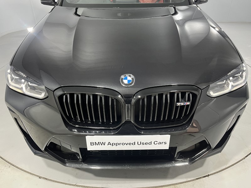 2024 (24) BMW X3 M xDrive  Competition 5dr Step Auto 5476107
