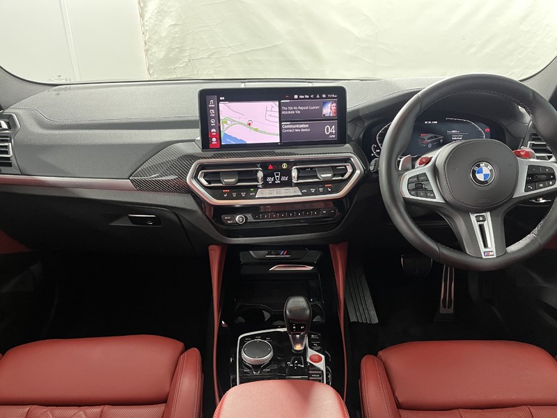 2024 (24) BMW X3 M xDrive  Competition 5dr Step Auto 5476066