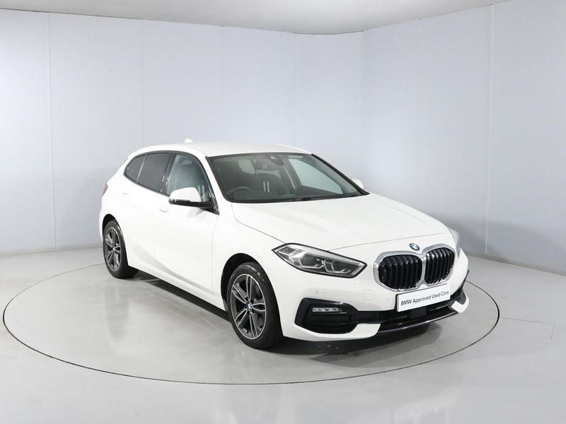 2021 (71) BMW 1 SERIES 118i [136] Sport 5dr