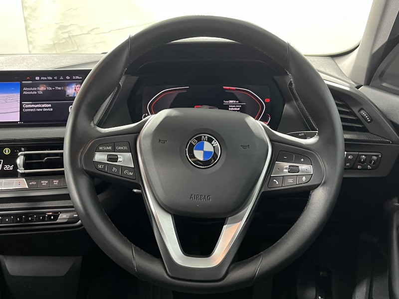 2021 (71) BMW 1 SERIES 118i [136] Sport 5dr 5482111