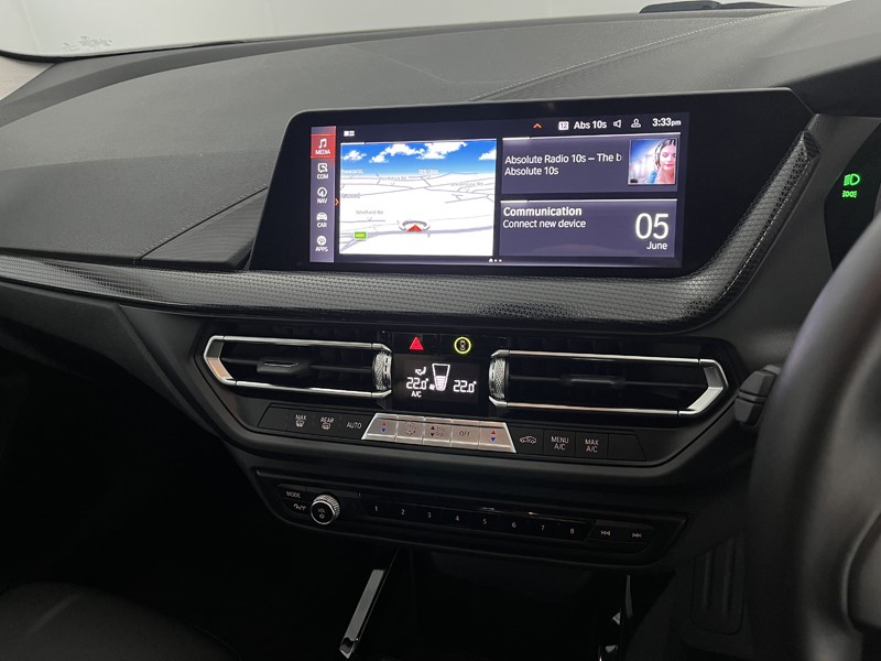 2021 (71) BMW 1 SERIES 118i [136] Sport 5dr 5482114