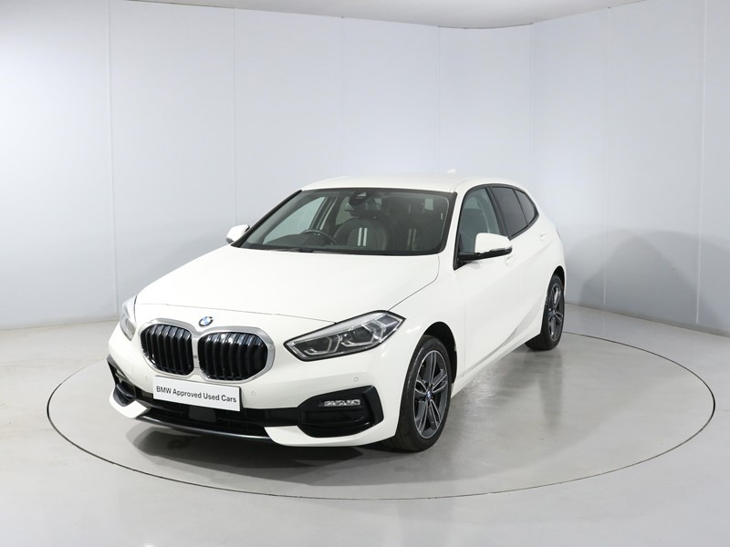 2021 (71) BMW 1 SERIES 118i [136] Sport 5dr 5482148