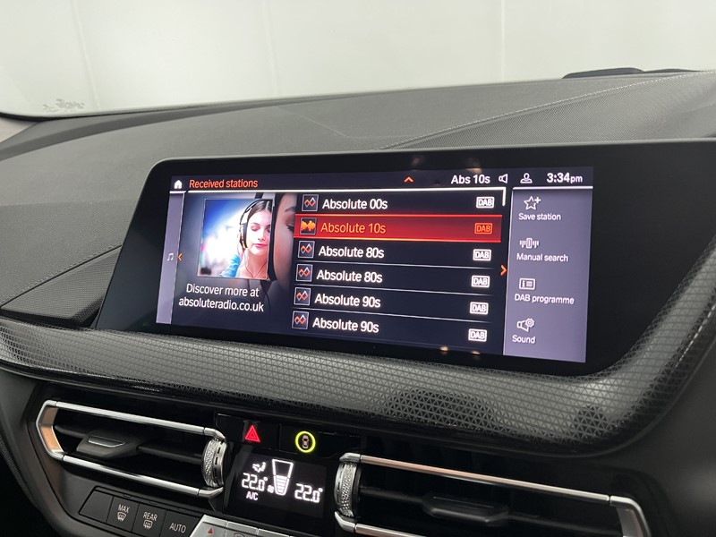 2021 (71) BMW 1 SERIES 118i [136] Sport 5dr 5482133
