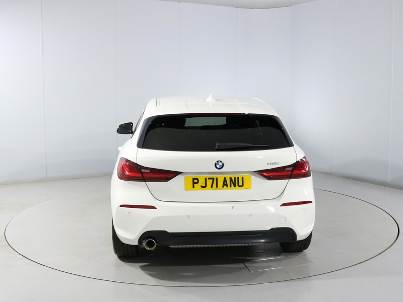 2021 (71) BMW 1 SERIES 118i [136] Sport 5dr 5482121