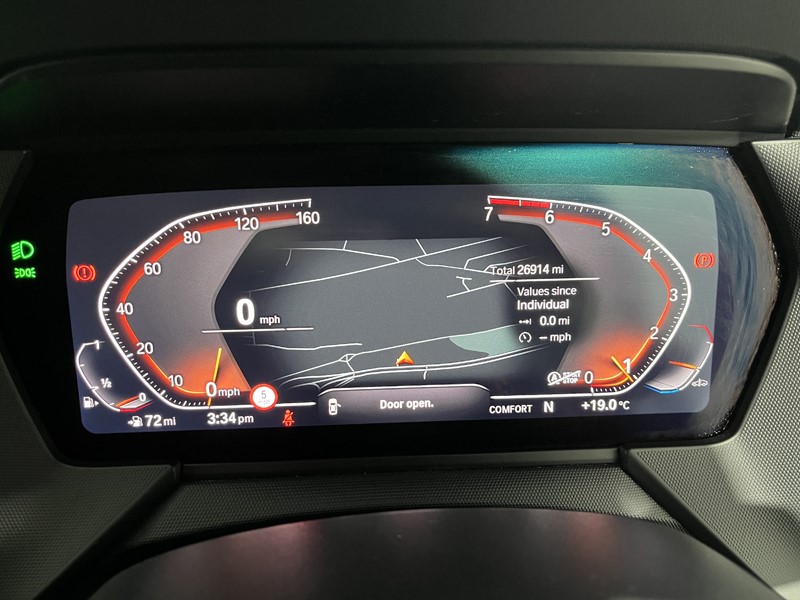 2021 (71) BMW 1 SERIES 118i [136] Sport 5dr 5482115