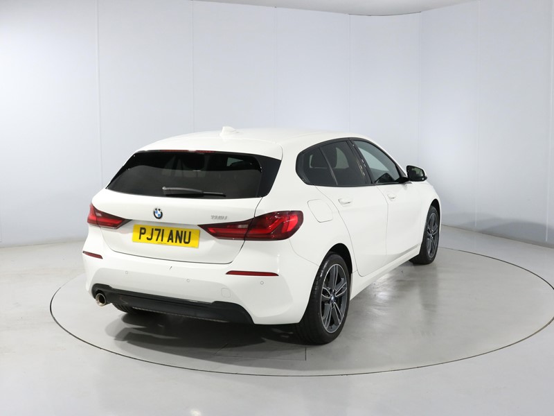 2021 (71) BMW 1 SERIES 118i [136] Sport 5dr 5482149