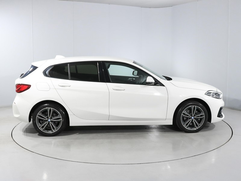 2021 (71) BMW 1 SERIES 118i [136] Sport 5dr 5482109