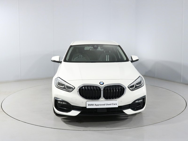 2021 (71) BMW 1 SERIES 118i [136] Sport 5dr 5482122