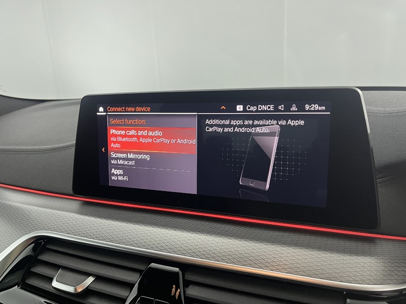 2020 (20) BMW 5 SERIES 520d MHT M Sport 4dr Auto 5465052
