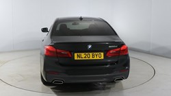 2020 (20) BMW 5 SERIES 520d MHT M Sport 4dr Auto 5465039