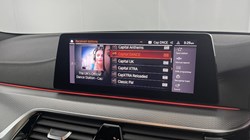 2020 (20) BMW 5 SERIES 520d MHT M Sport 4dr Auto 5465051