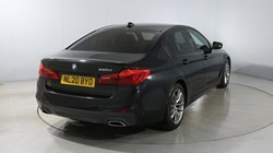 2020 (20) BMW 5 SERIES 520d MHT M Sport 4dr Auto 5465068